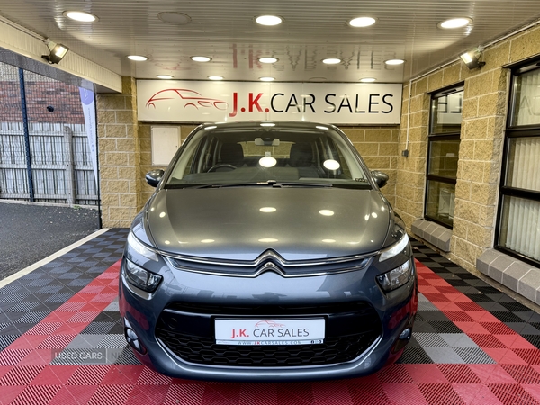 Citroen C4 Picasso DIESEL ESTATE in Tyrone