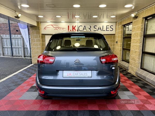 Citroen C4 Picasso DIESEL ESTATE in Tyrone