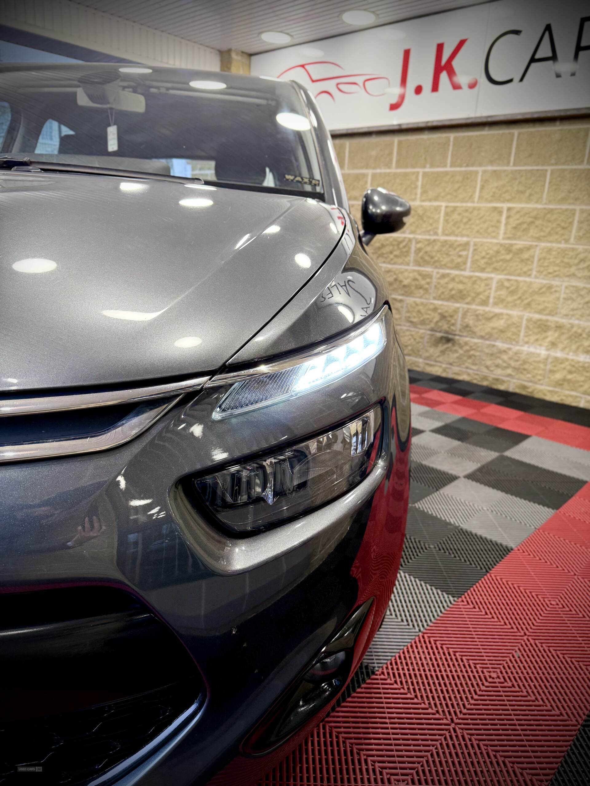 Citroen C4 Picasso DIESEL ESTATE in Tyrone