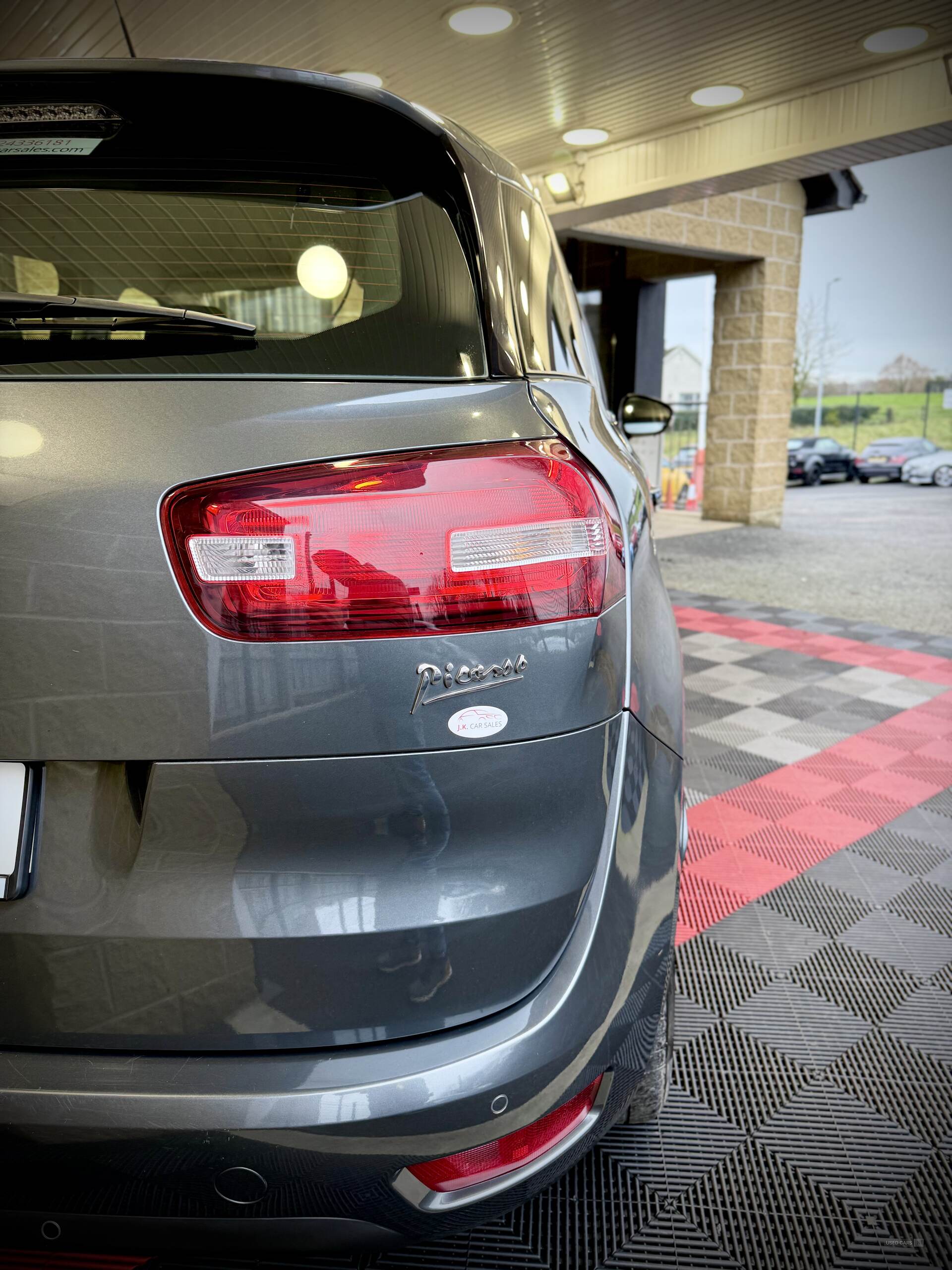 Citroen C4 Picasso DIESEL ESTATE in Tyrone