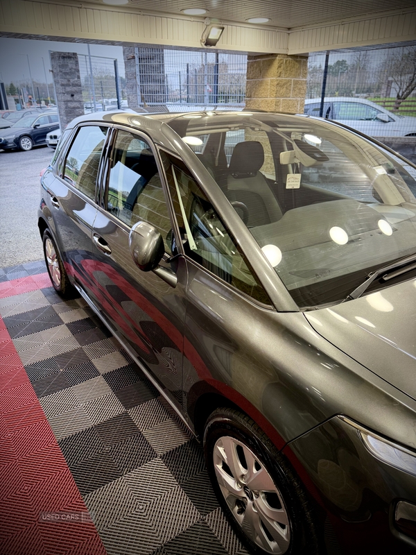 Citroen C4 Picasso DIESEL ESTATE in Tyrone