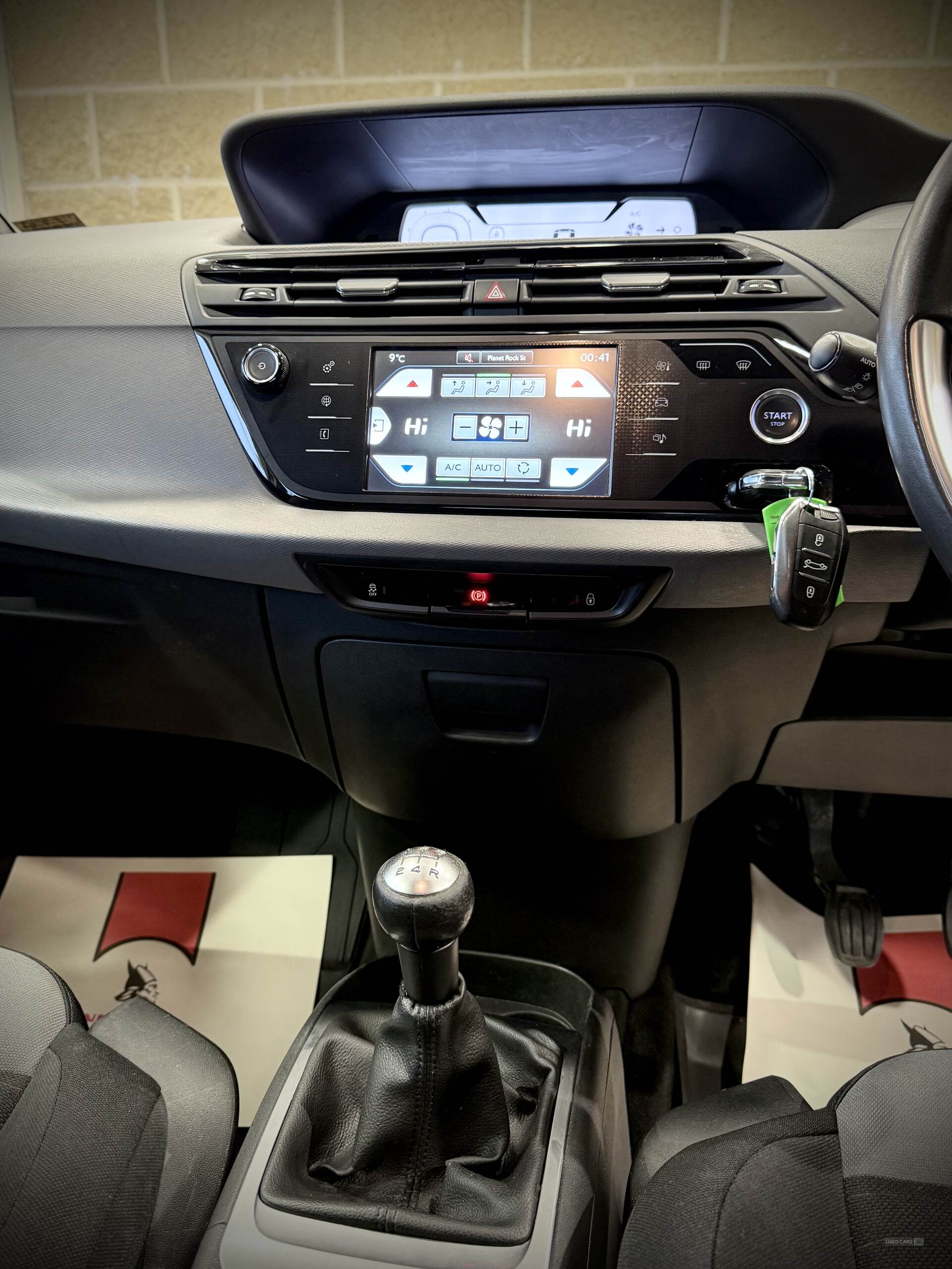 Citroen C4 Picasso DIESEL ESTATE in Tyrone