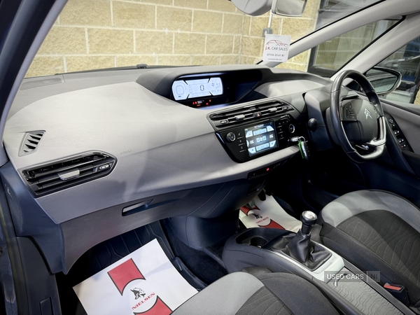 Citroen C4 Picasso DIESEL ESTATE in Tyrone