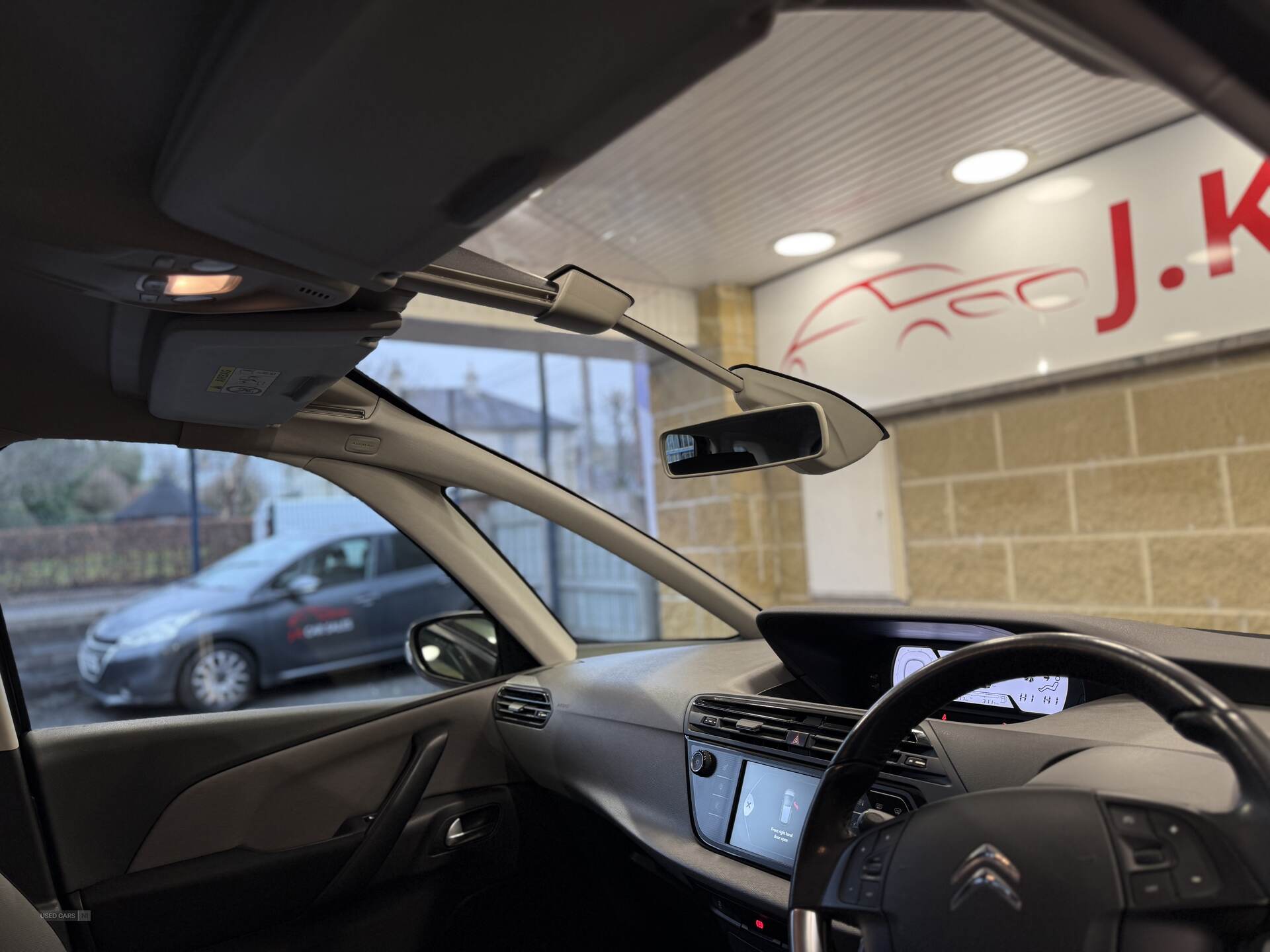 Citroen C4 Picasso DIESEL ESTATE in Tyrone