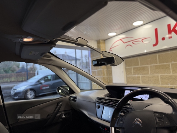 Citroen C4 Picasso DIESEL ESTATE in Tyrone