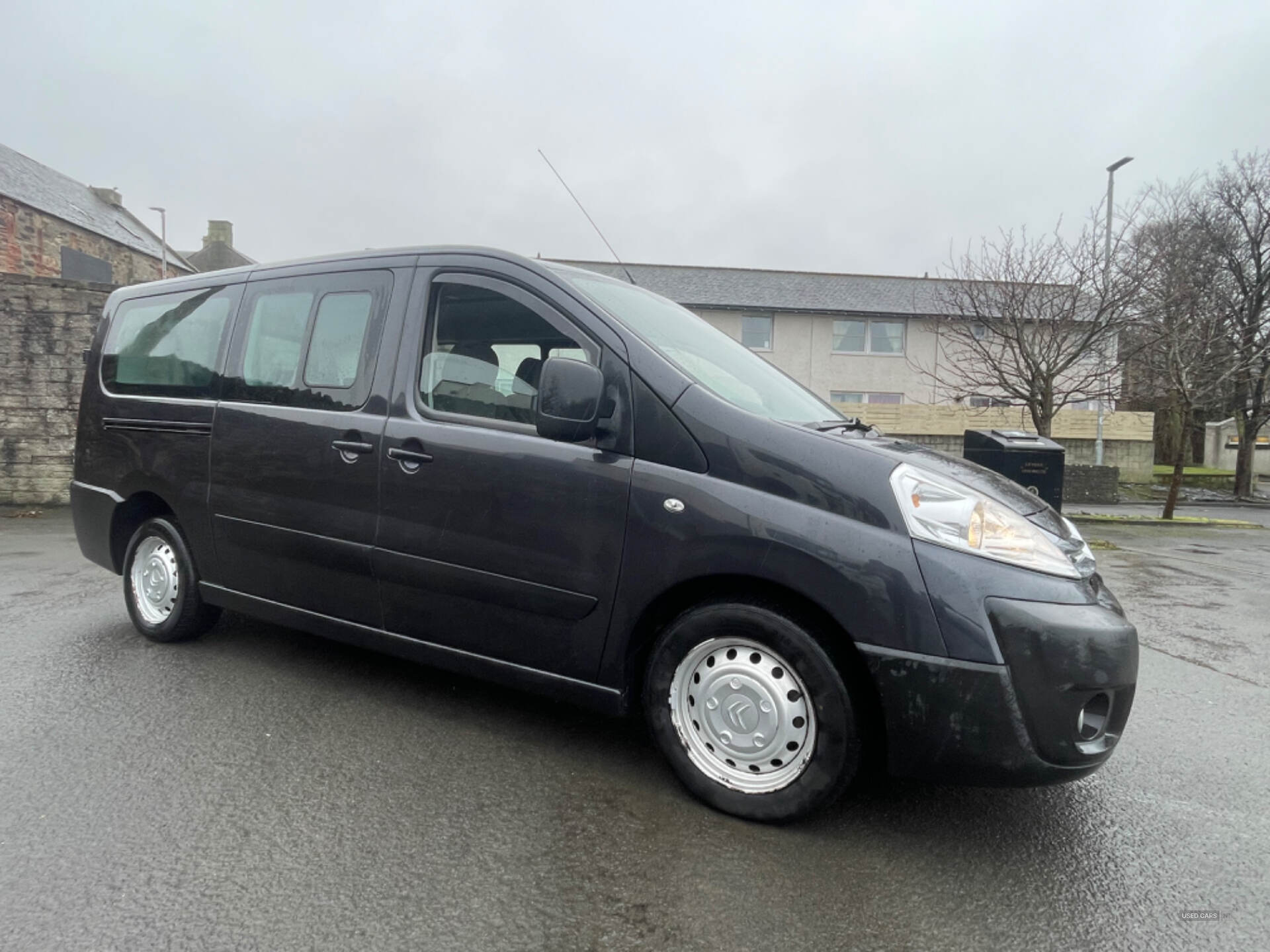 Feb 2015 Citroen Dispatch Combi 2.0 HDi 160 L2 SX 5dr [9 Seat]