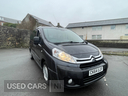 Citroen Dispatch Combi