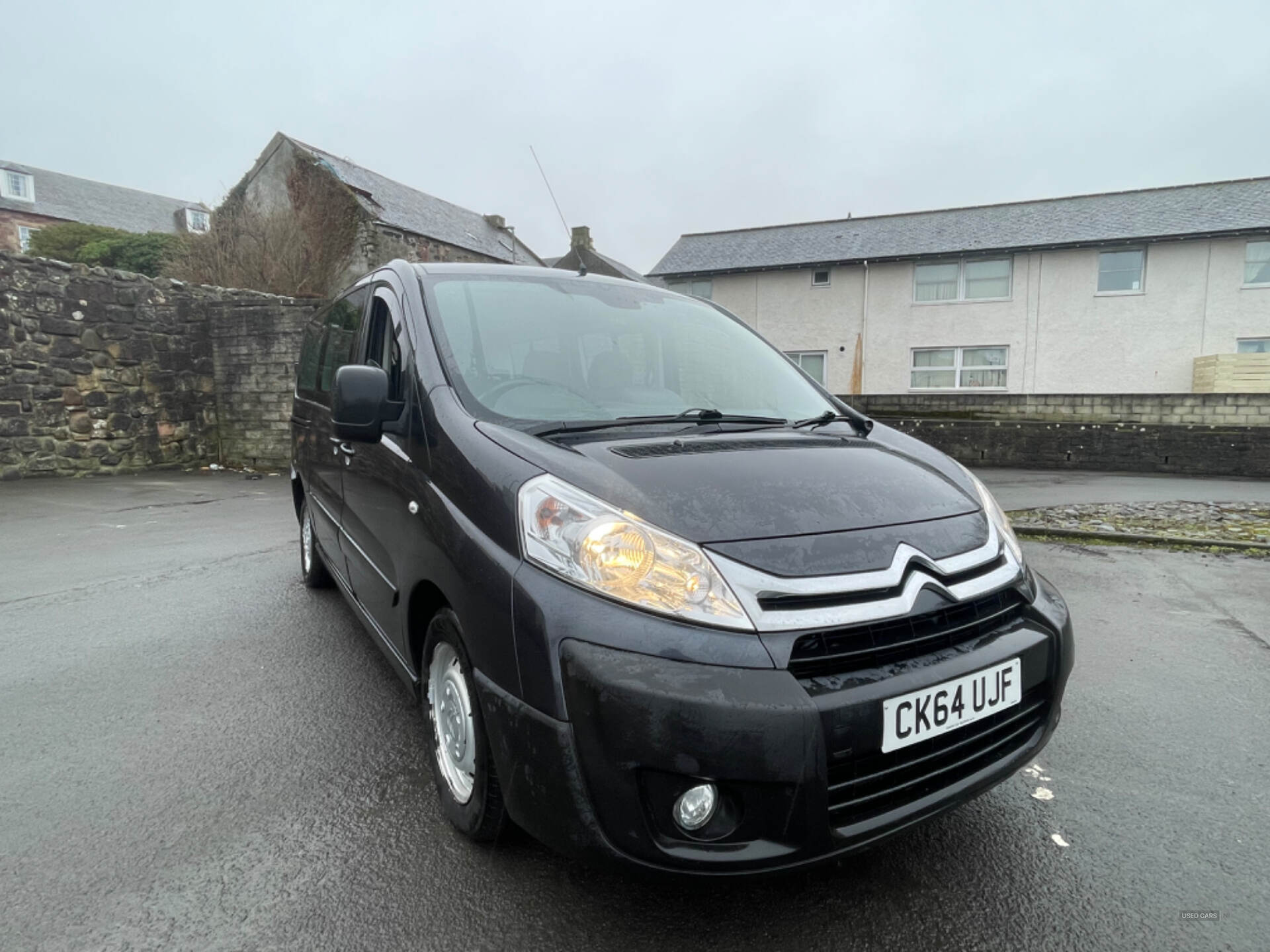 Feb 2015 Citroen Dispatch Combi 2.0 HDi 160 L2 SX 5dr [9 Seat]