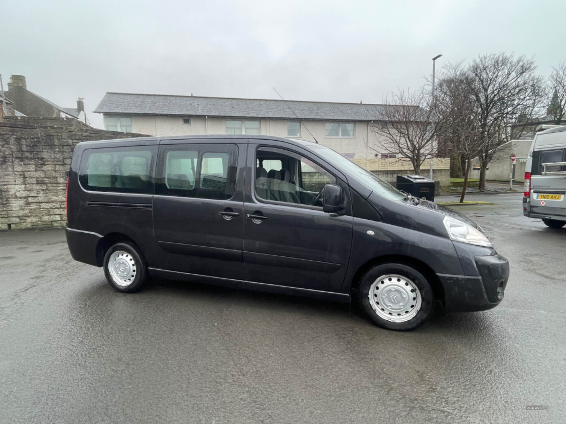 Feb 2015 Citroen Dispatch Combi 2.0 HDi 160 L2 SX 5dr [9 Seat]