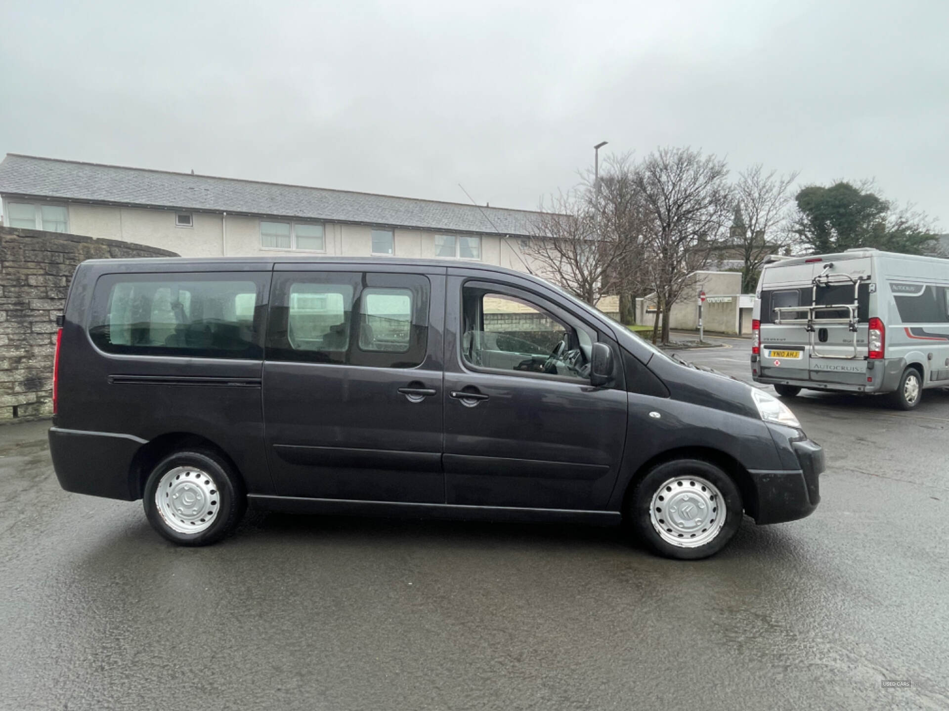 Feb 2015 Citroen Dispatch Combi 2.0 HDi 160 L2 SX 5dr [9 Seat]