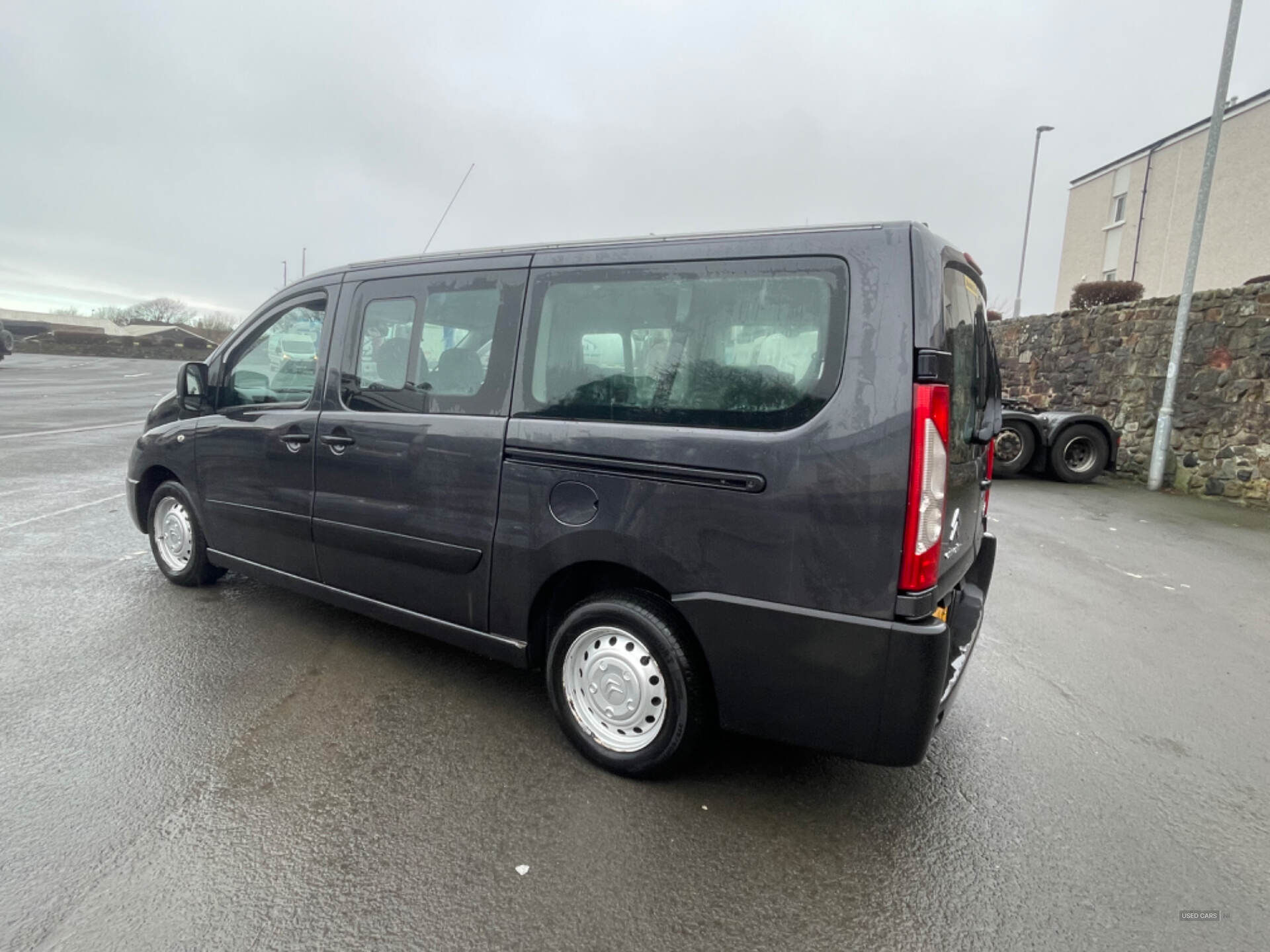 Feb 2015 Citroen Dispatch Combi 2.0 HDi 160 L2 SX 5dr [9 Seat]