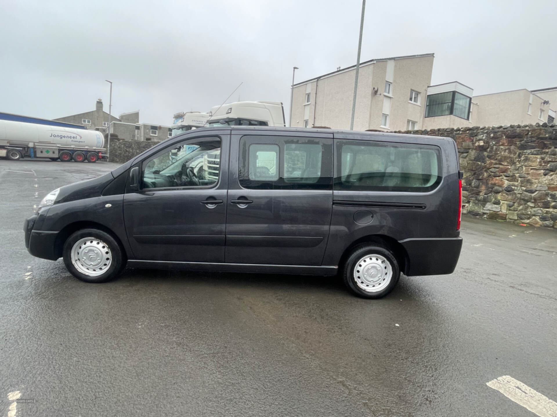 Feb 2015 Citroen Dispatch Combi 2.0 HDi 160 L2 SX 5dr [9 Seat]
