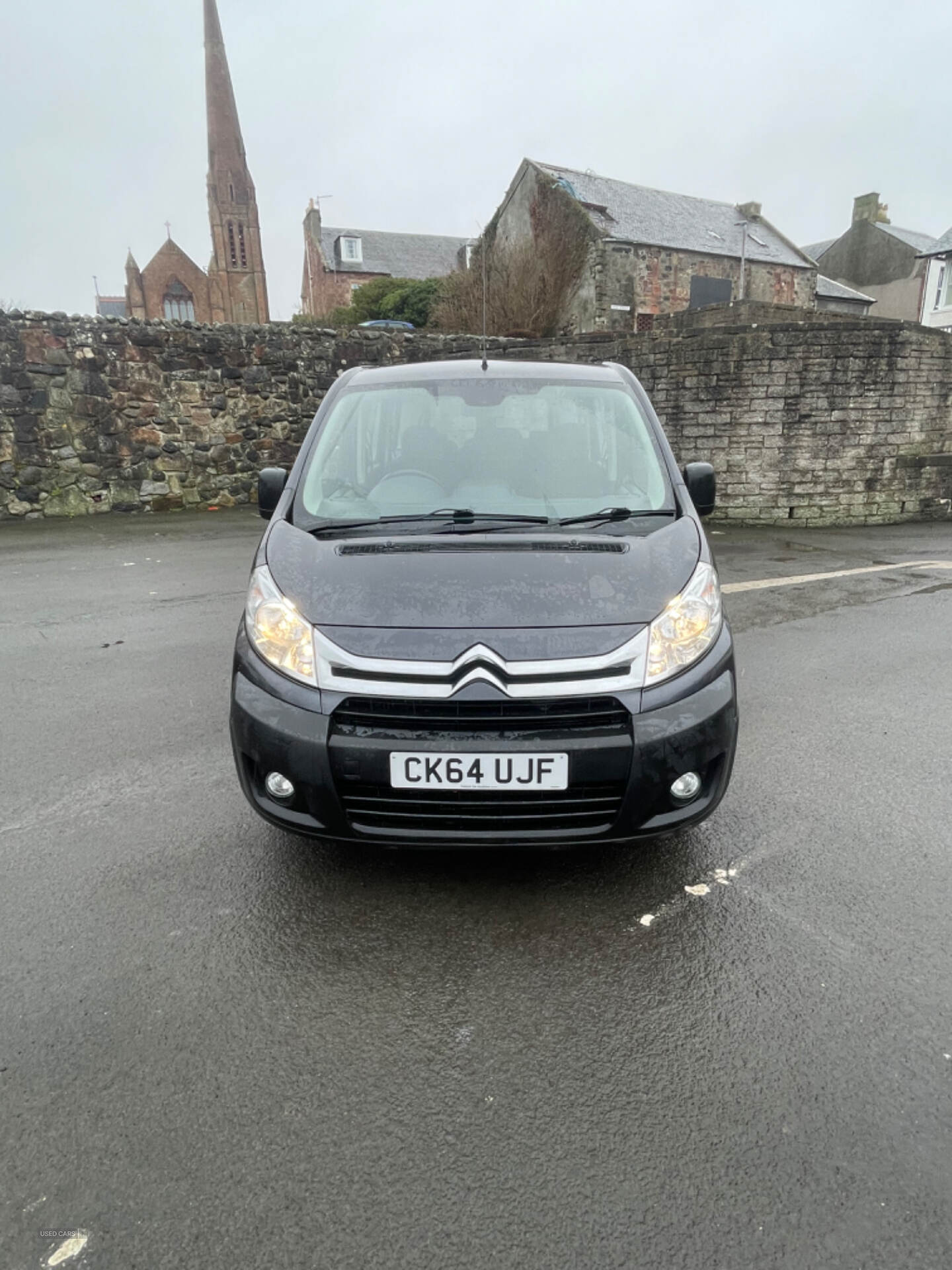 Feb 2015 Citroen Dispatch Combi 2.0 HDi 160 L2 SX 5dr [9 Seat]