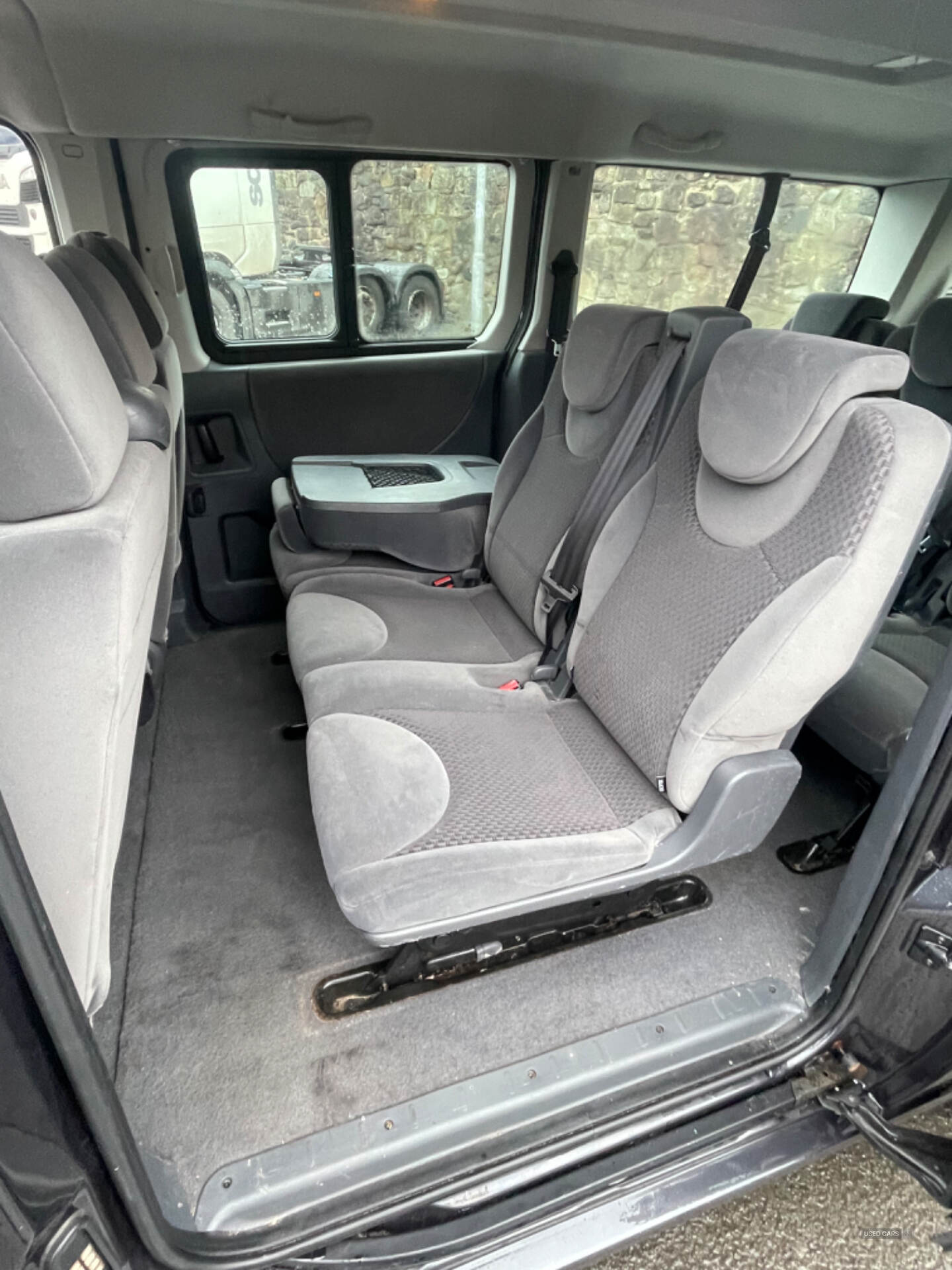 Feb 2015 Citroen Dispatch Combi 2.0 HDi 160 L2 SX 5dr [9 Seat]
