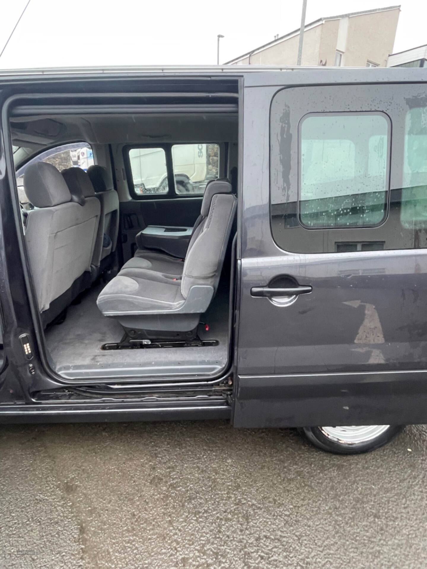 Feb 2015 Citroen Dispatch Combi 2.0 HDi 160 L2 SX 5dr [9 Seat]