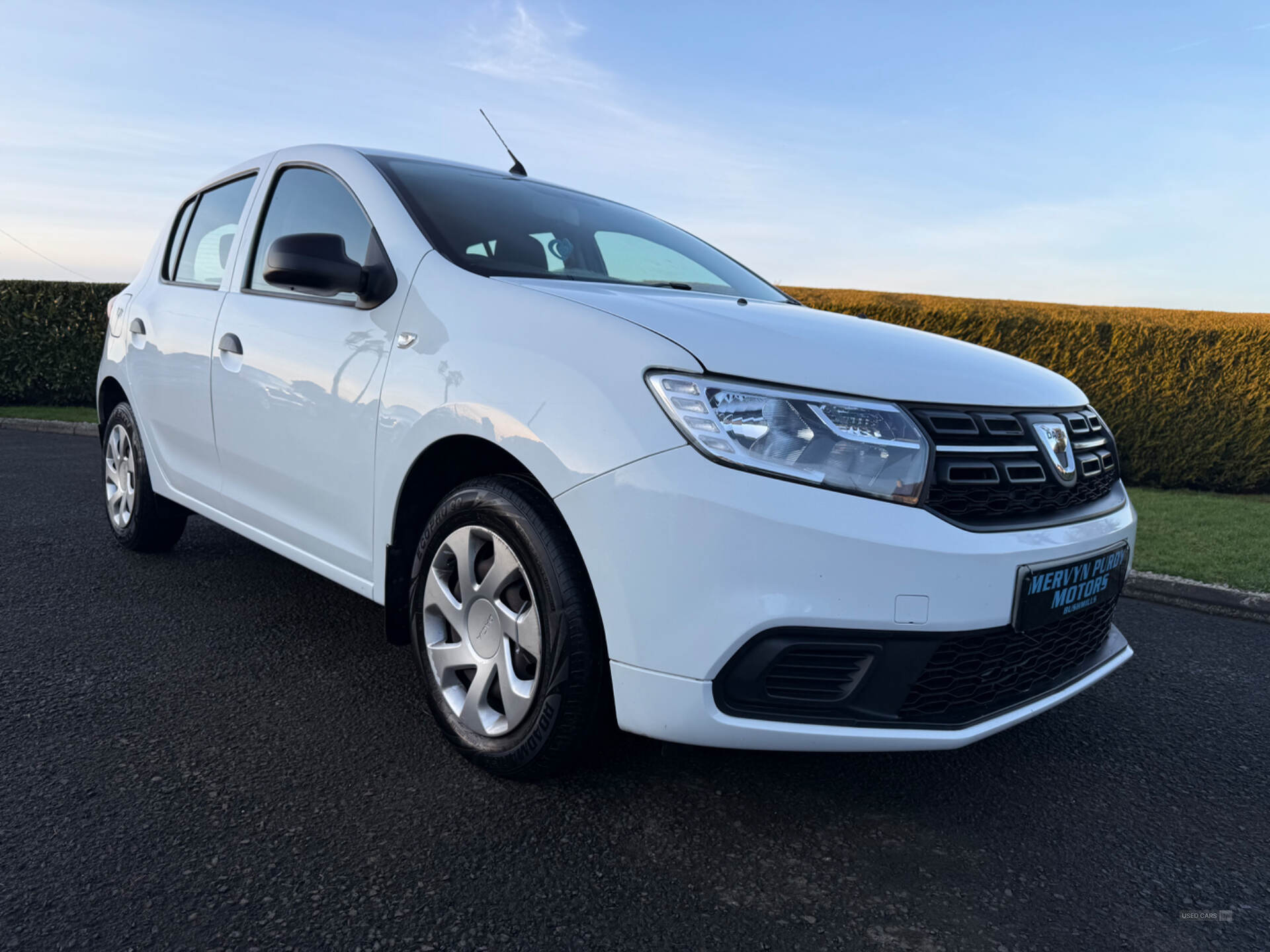 Dacia Sandero HATCHBACK in Antrim