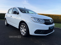 Dacia Sandero HATCHBACK in Antrim