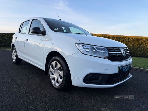 Dacia Sandero HATCHBACK in Antrim