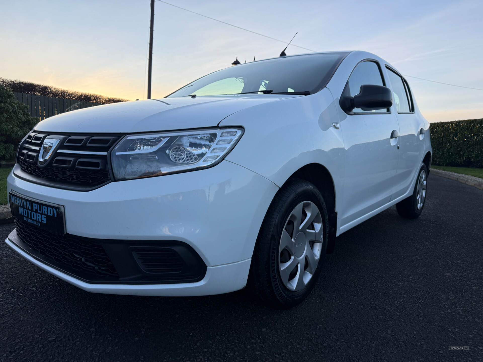 Dacia Sandero HATCHBACK in Antrim