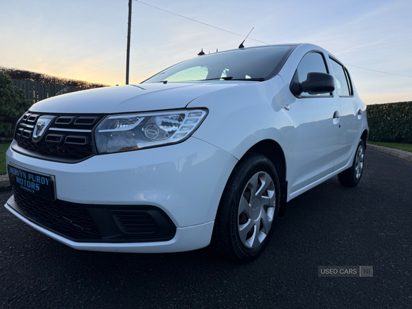 Dacia Sandero HATCHBACK in Antrim