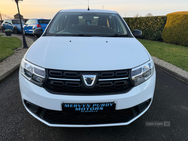 Dacia Sandero HATCHBACK in Antrim