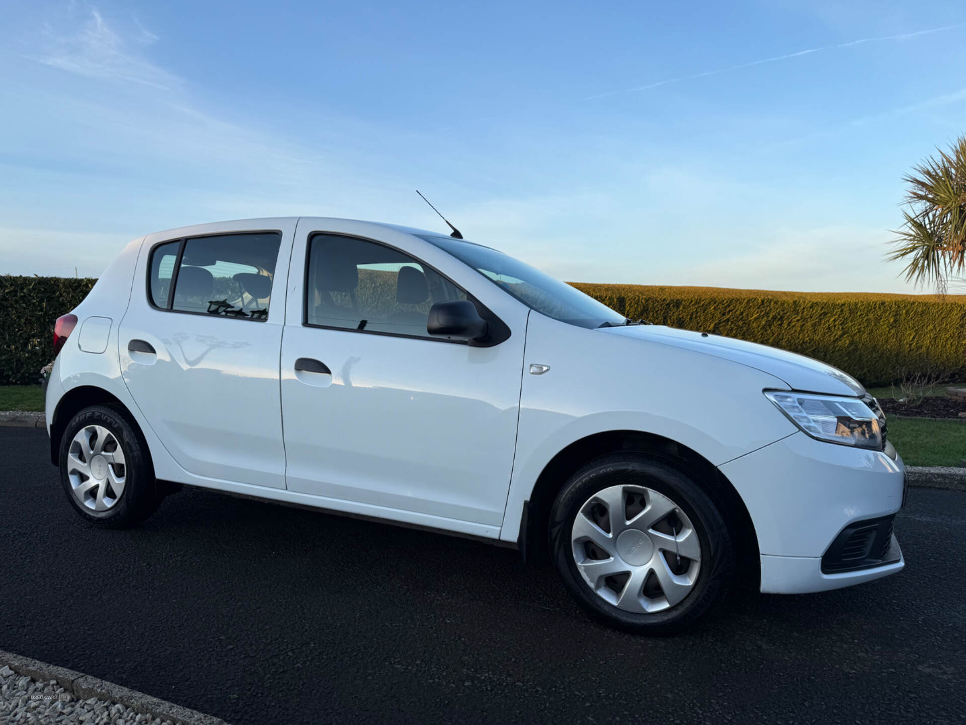 Dacia Sandero HATCHBACK in Antrim