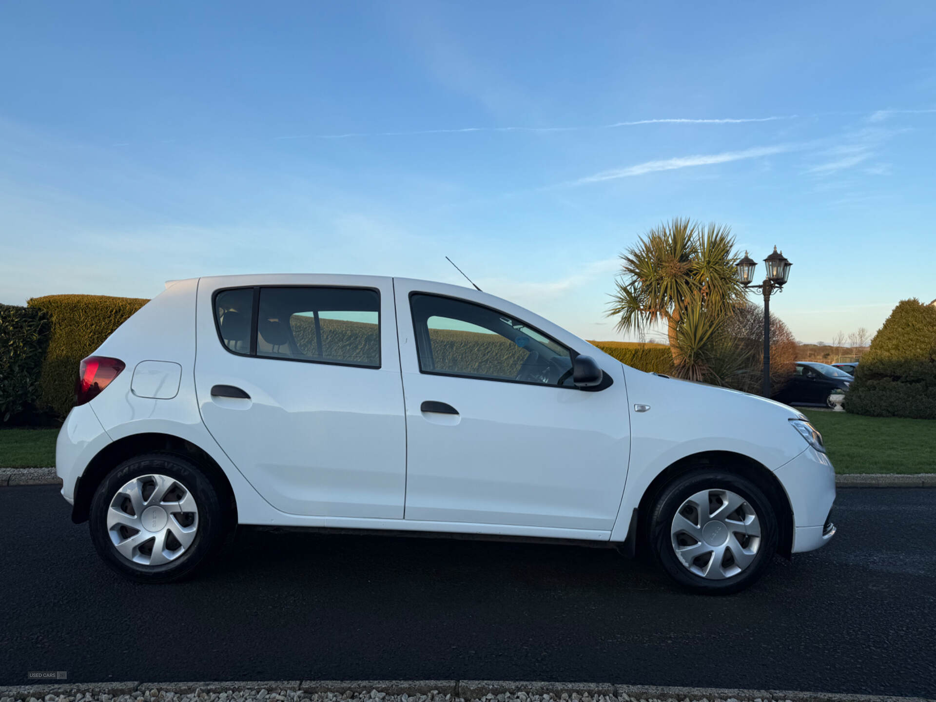 Dacia Sandero HATCHBACK in Antrim