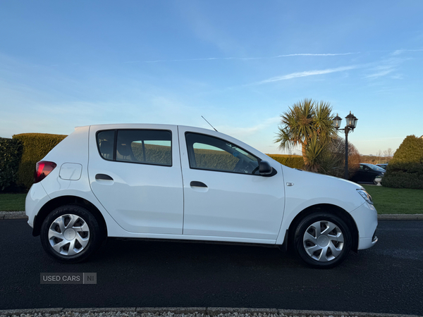 Dacia Sandero HATCHBACK in Antrim