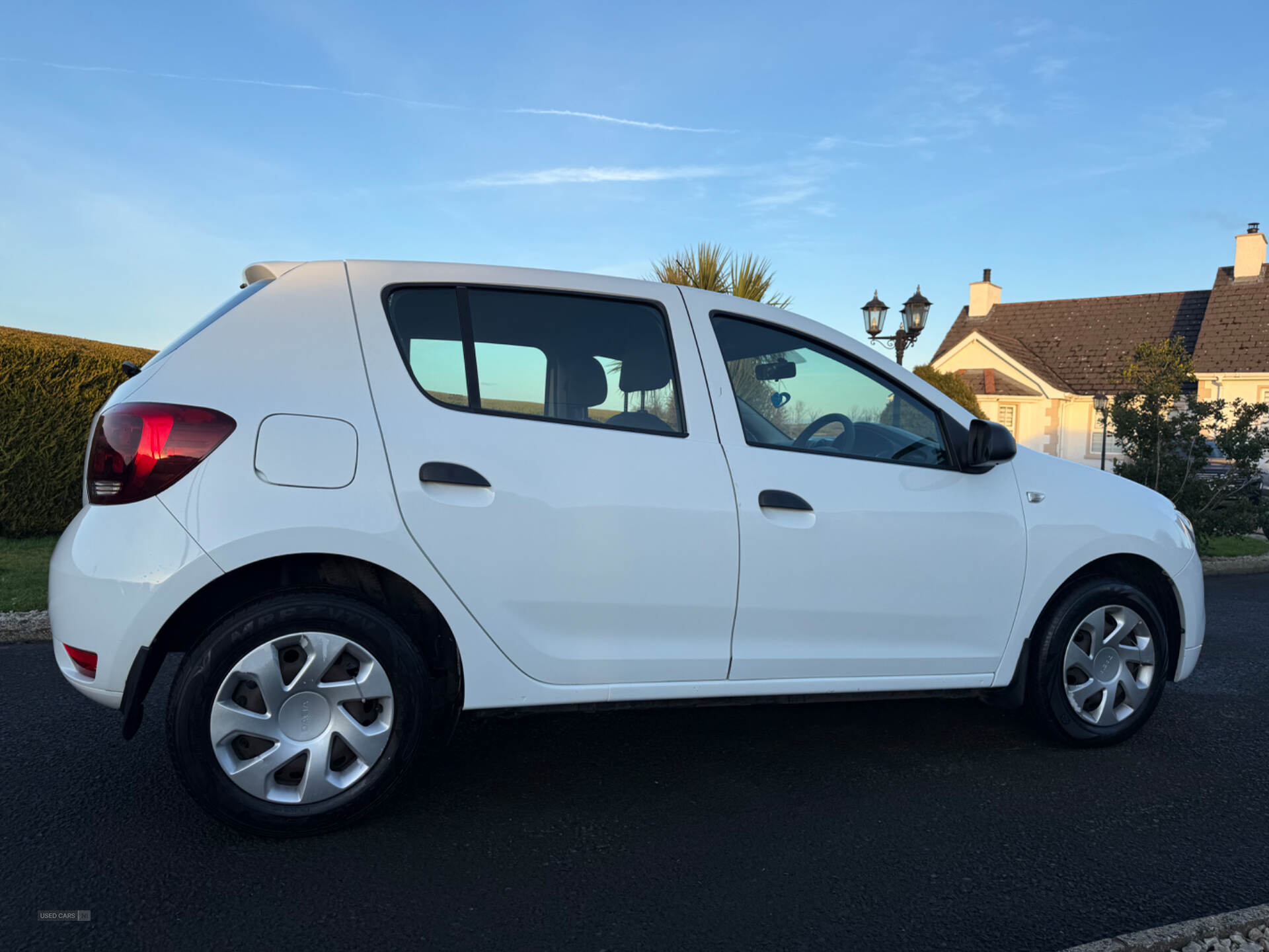 Dacia Sandero HATCHBACK in Antrim