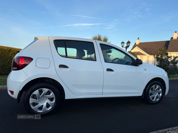 Dacia Sandero HATCHBACK in Antrim