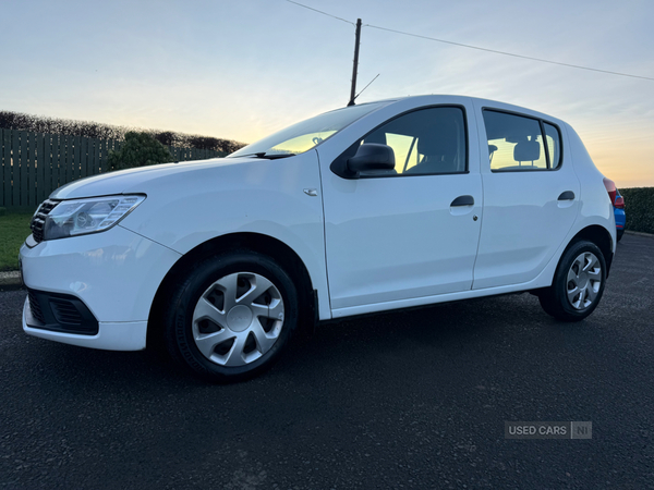 Dacia Sandero HATCHBACK in Antrim