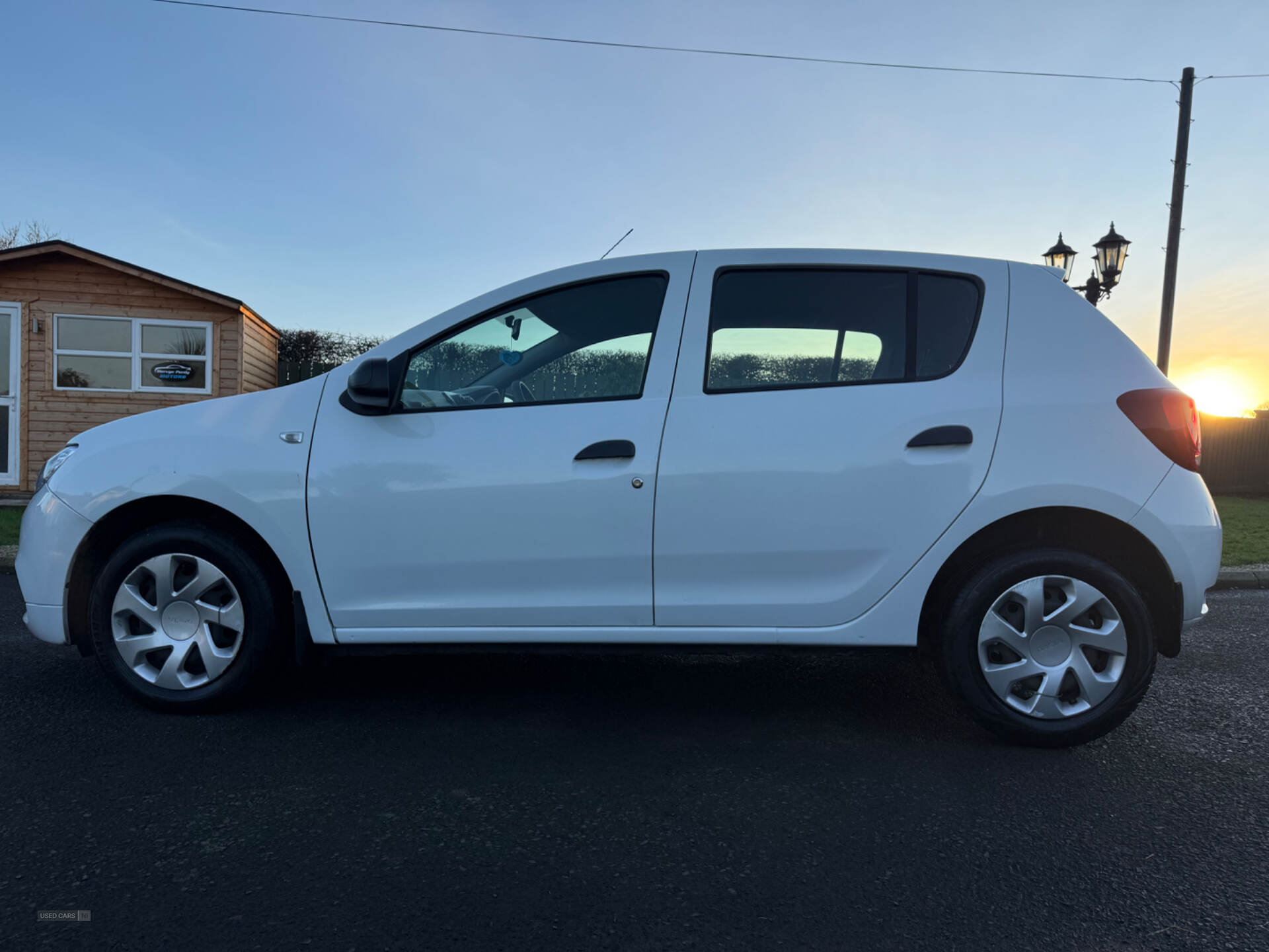 Dacia Sandero HATCHBACK in Antrim