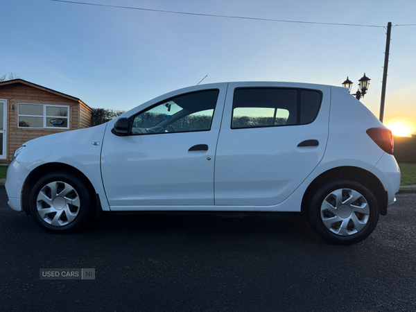 Dacia Sandero HATCHBACK in Antrim