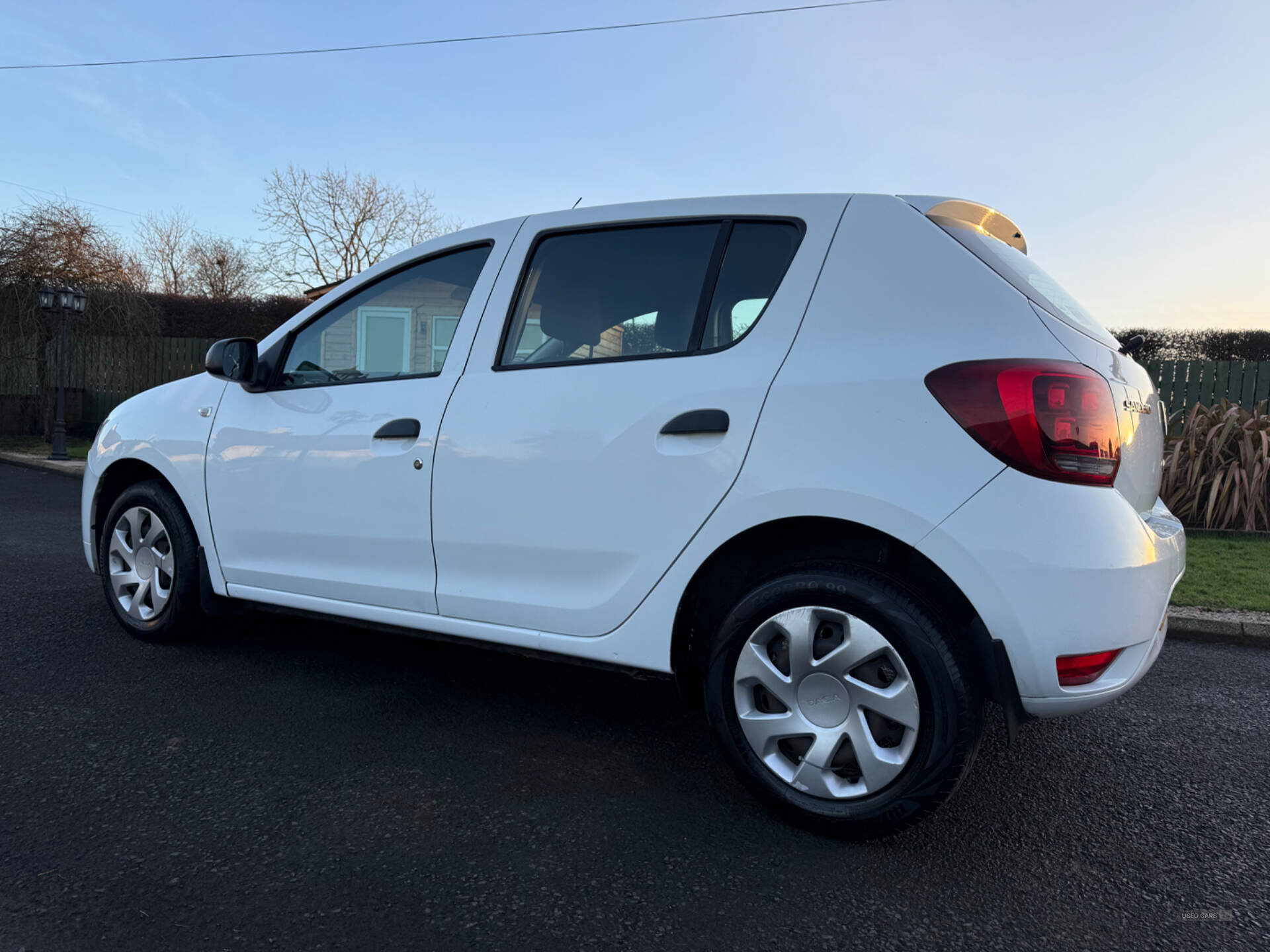 Dacia Sandero HATCHBACK in Antrim