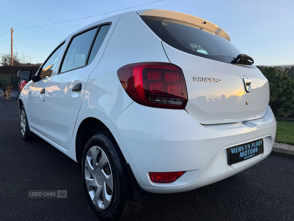 Dacia Sandero HATCHBACK in Antrim