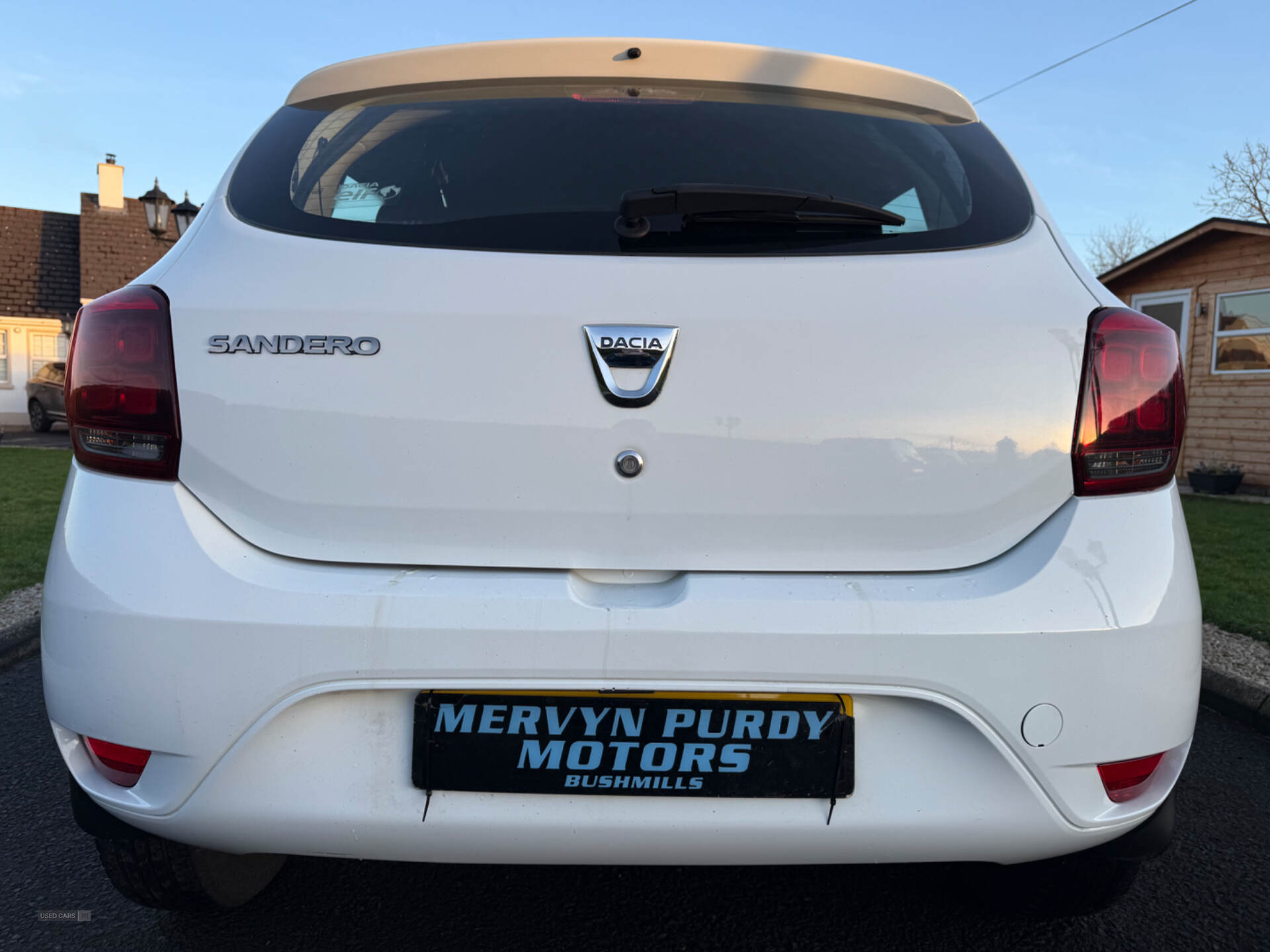 Dacia Sandero HATCHBACK in Antrim