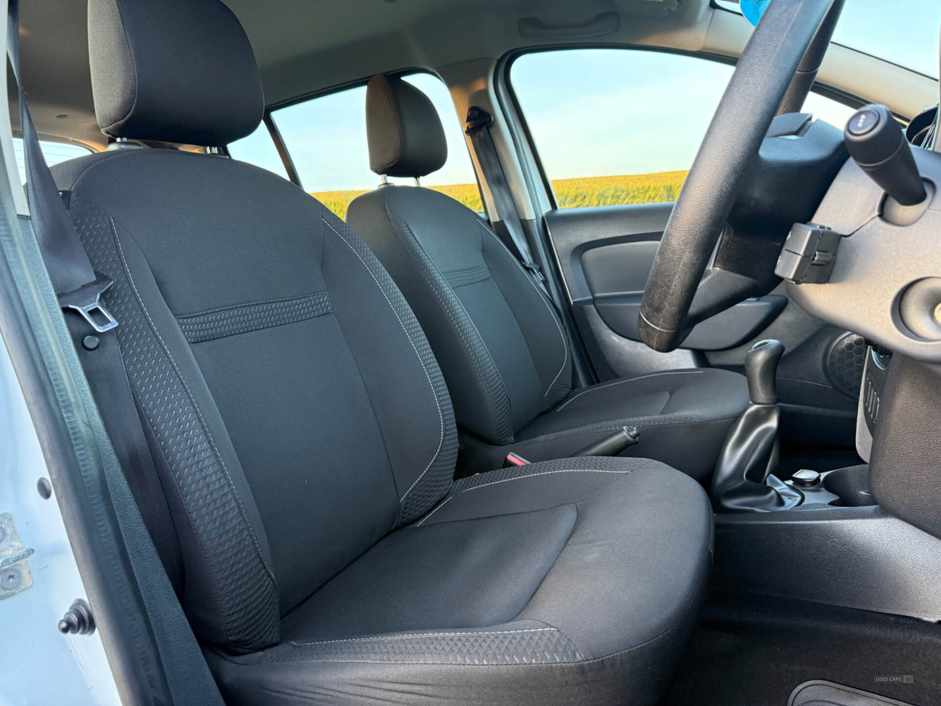 Dacia Sandero HATCHBACK in Antrim