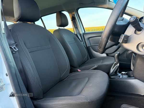 Dacia Sandero HATCHBACK in Antrim