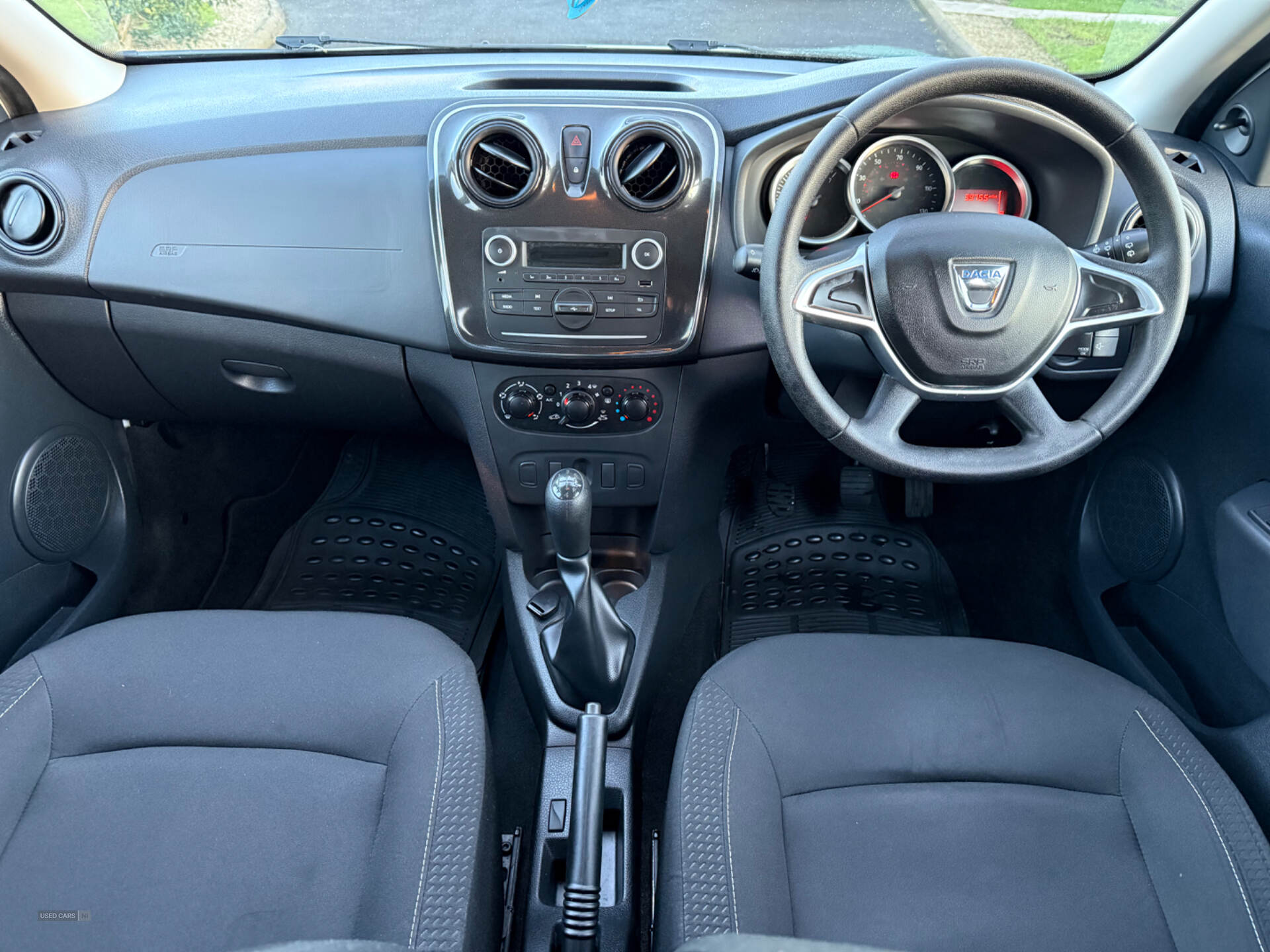 Dacia Sandero HATCHBACK in Antrim