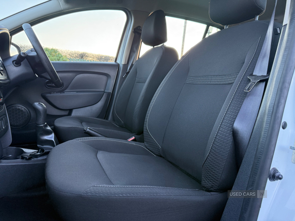 Dacia Sandero HATCHBACK in Antrim