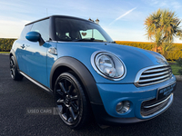 MINI Hatch SPECIAL EDITIONS in Antrim