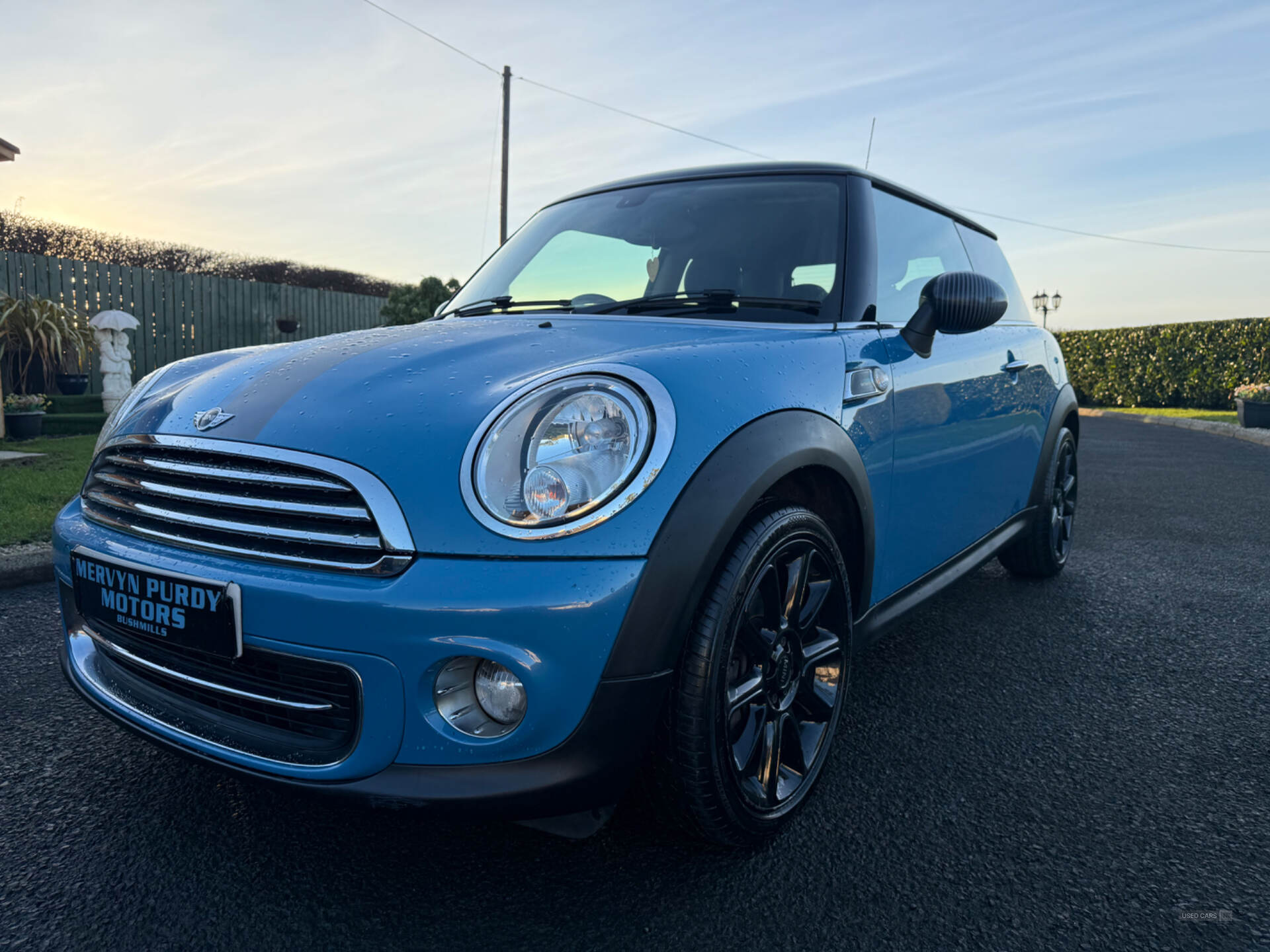 MINI Hatch SPECIAL EDITIONS in Antrim