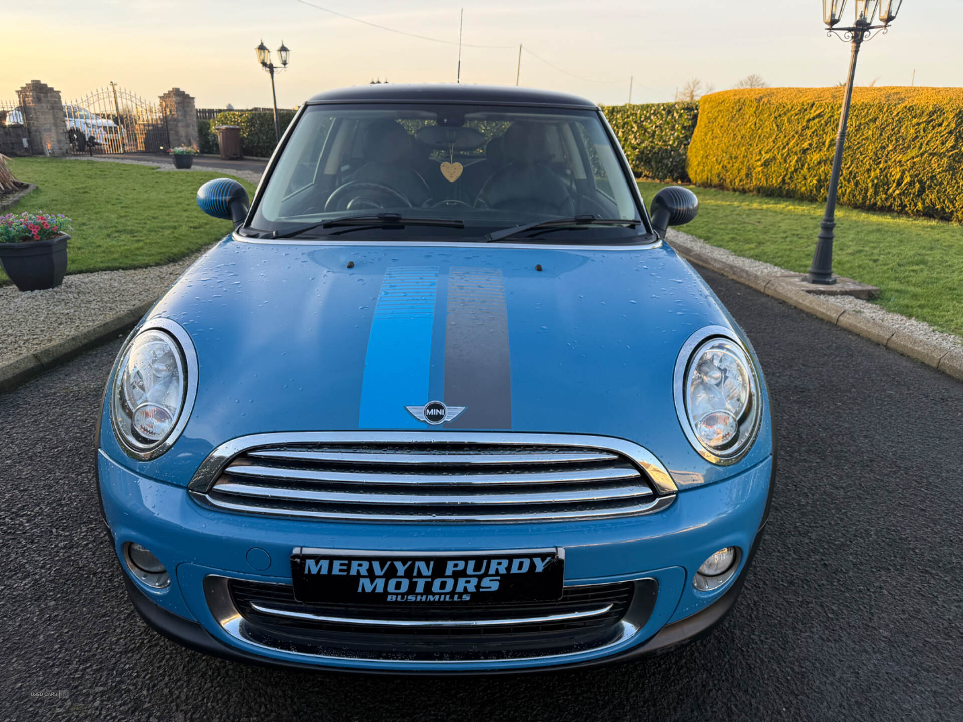 MINI Hatch SPECIAL EDITIONS in Antrim