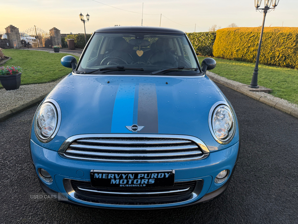 MINI Hatch SPECIAL EDITIONS in Antrim