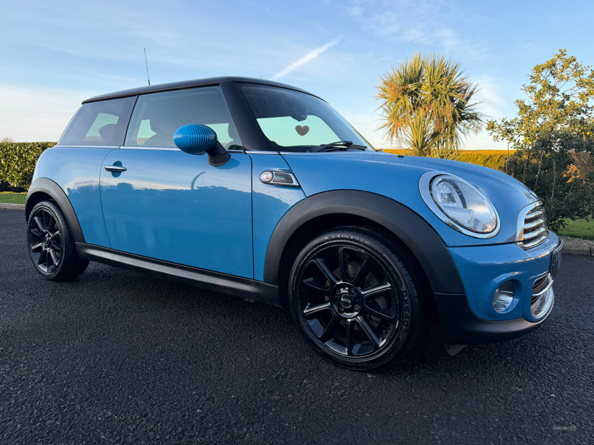 MINI Hatch SPECIAL EDITIONS in Antrim