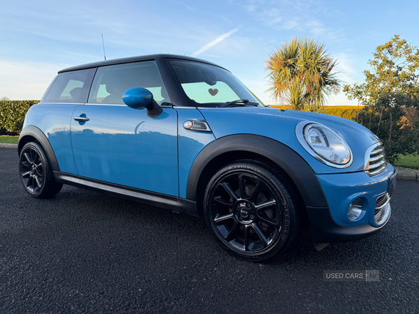 MINI Hatch SPECIAL EDITIONS in Antrim