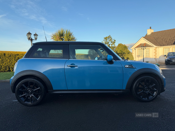 MINI Hatch SPECIAL EDITIONS in Antrim