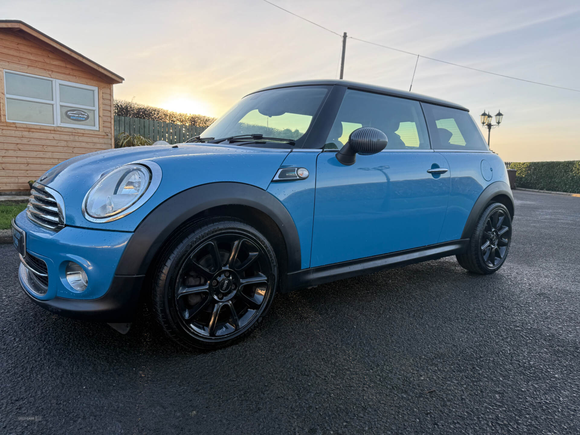 MINI Hatch SPECIAL EDITIONS in Antrim