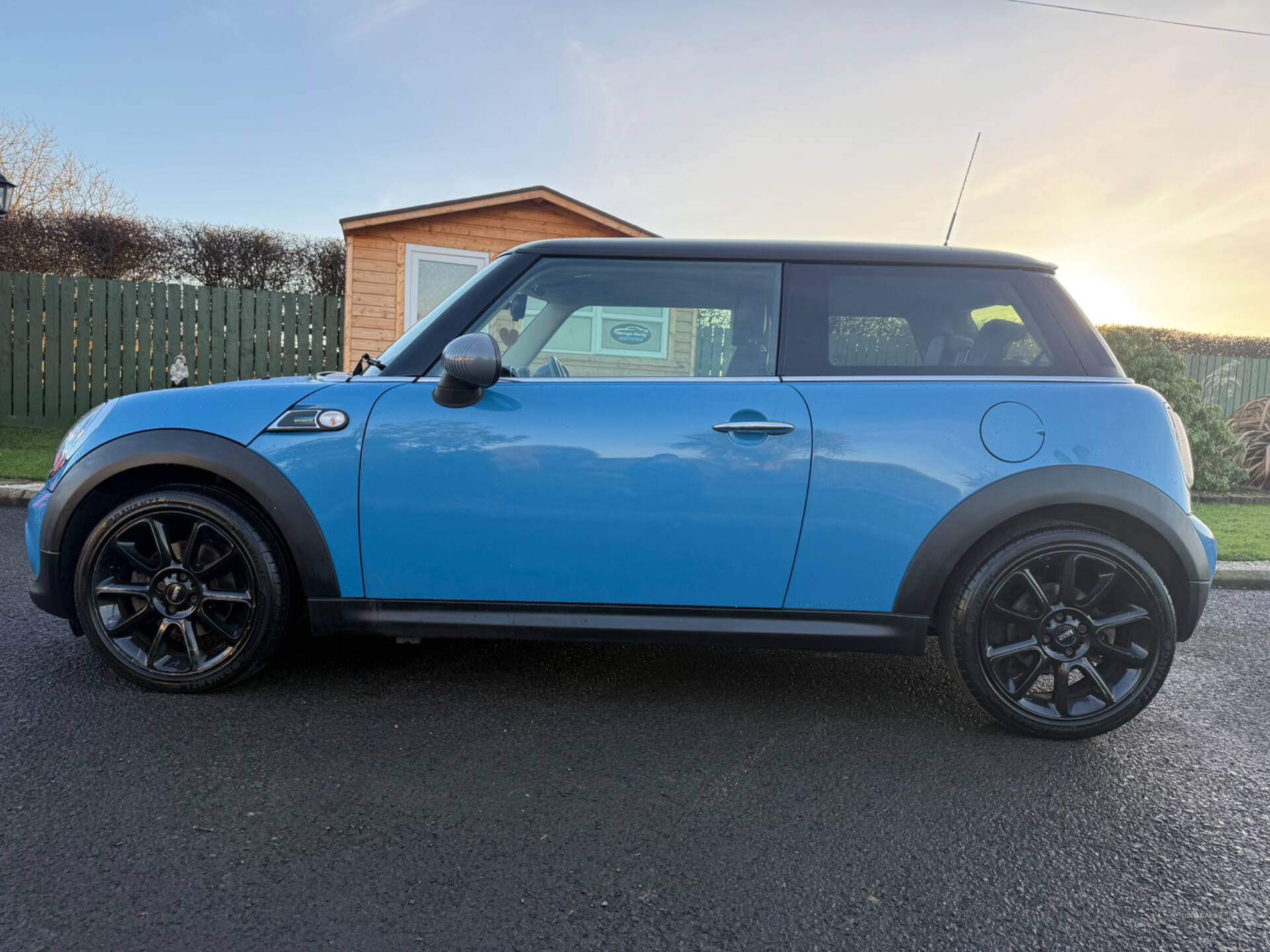 MINI Hatch SPECIAL EDITIONS in Antrim