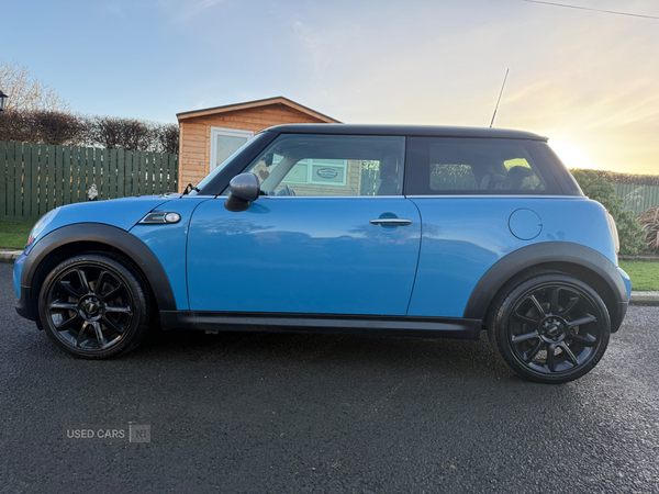 MINI Hatch SPECIAL EDITIONS in Antrim